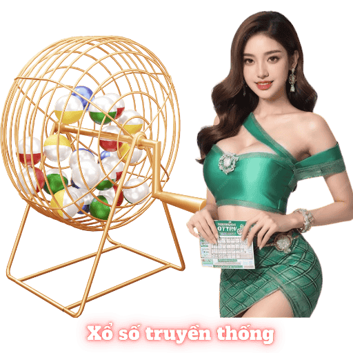 xổ số truyền thống